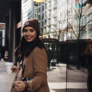 Meet your Posher, Erin